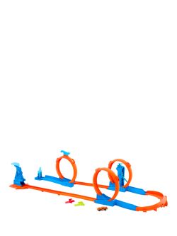 Hot Wheels Track Creator Triple Loop Pack - view 2, Multi