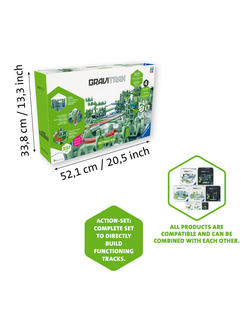 GraviTrax XXL SkyTrax Action Set - view 2, Multi