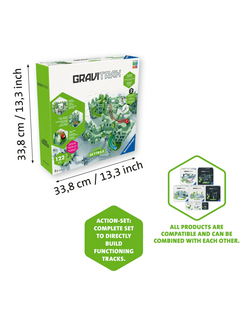 GraviTrax SkyTrax Action Set - view 2, Multi
