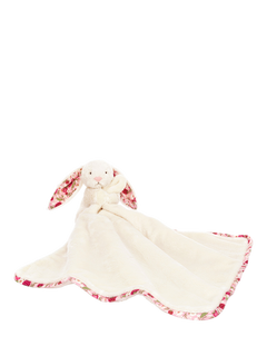 Jellycat Blossom Berry Bunny Soother
