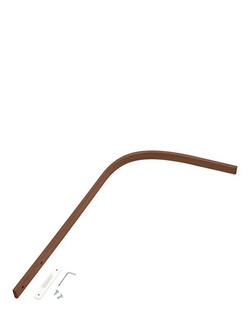 Stokke Sleepi Drape Rod, Warm Brown, Warm Brown
