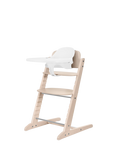 Cybex Iris 3-in-1 Highchair, Light Natural