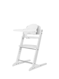 Cybex Iris 3-in-1 Highchair, White