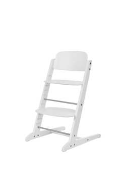 Cybex Iris 3-in-1 Highchair, White - view 2, White