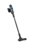 SEBO Balance A1 Cordless Vacuum Cleaner, Basalt Grey/ Blue