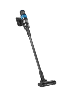 SEBO Balance A1 Cordless Vacuum Cleaner, Basalt Grey/ Blue - view 2, Basalt Grey/ Blue