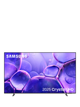 Samsung UE65U8000F (2025) LED HDR 4K Ultra HD Smart TV, 65 inch, Black