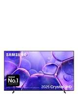 Samsung UE65U8000F (2025) LED HDR 4K Ultra HD Smart TV, 65 inch, Black