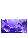 Samsung UE85U8000F (2025) LED HDR 4K Ultra HD Smart TV, 85 inch, Black