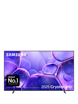 Samsung UE85U8000F (2025) LED HDR 4K Ultra HD Smart TV, 85 inch, Black