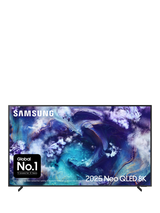 Samsung QE65QN900F (2025) Neo QLED Mini LED HDR 8K Ultra HD Smart AI TV, 65 inch with Dolby Atmos, Black