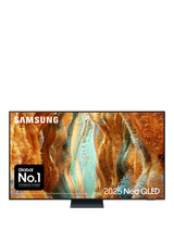 Samsung QE75QN73F (2025) Neo QLED Mini LED HDR 4K Ultra HD Smart AI TV, 75 inch, Black