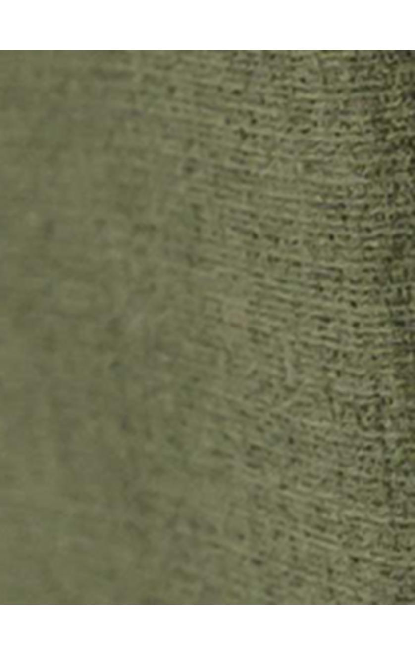 Khaki Chenille