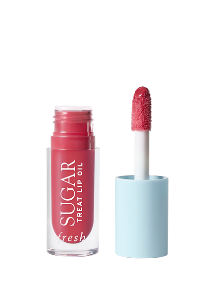 Fresh Sugar Treat Lip Oil - view 2, Rose