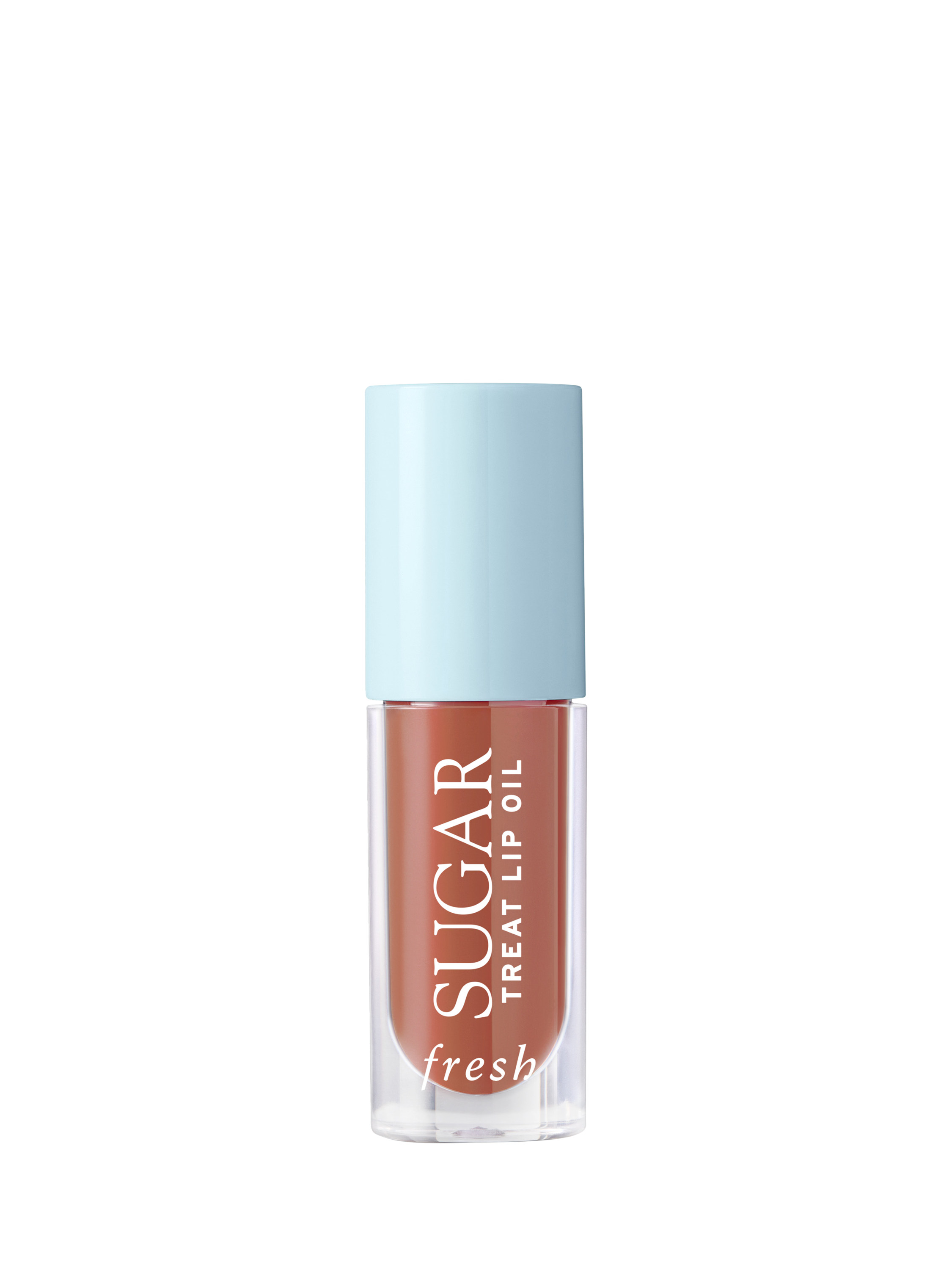 Product image 1 of 7, which shows Fresh Sugar Treat Lip Oil, Honey