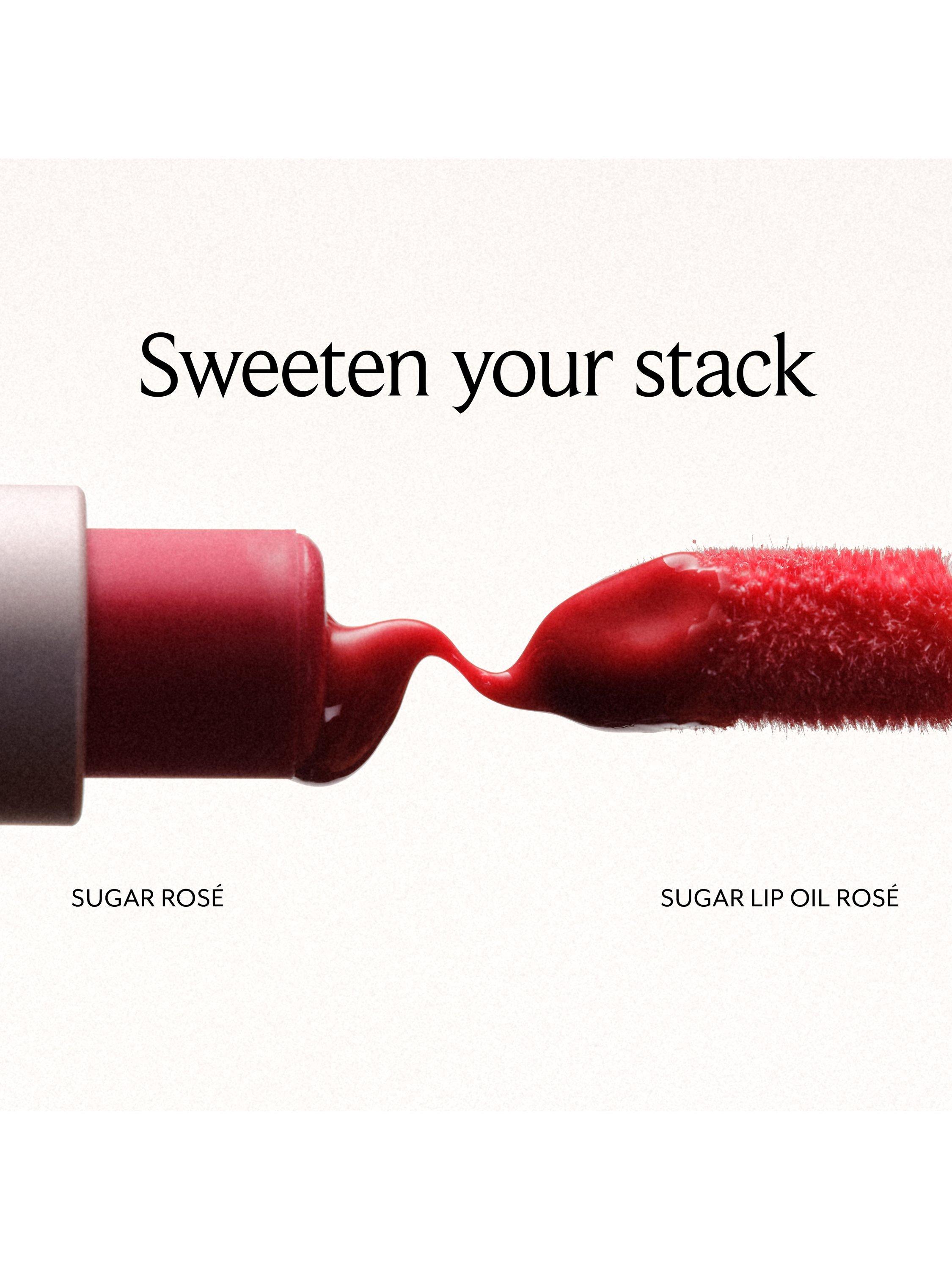 Product image 7 of 7, which shows Fresh Sugar Treat Lip Oil, Honey