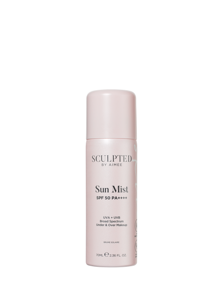 Sculpted By Aimee Sun Mist Spray SPF 50, 70ml, 