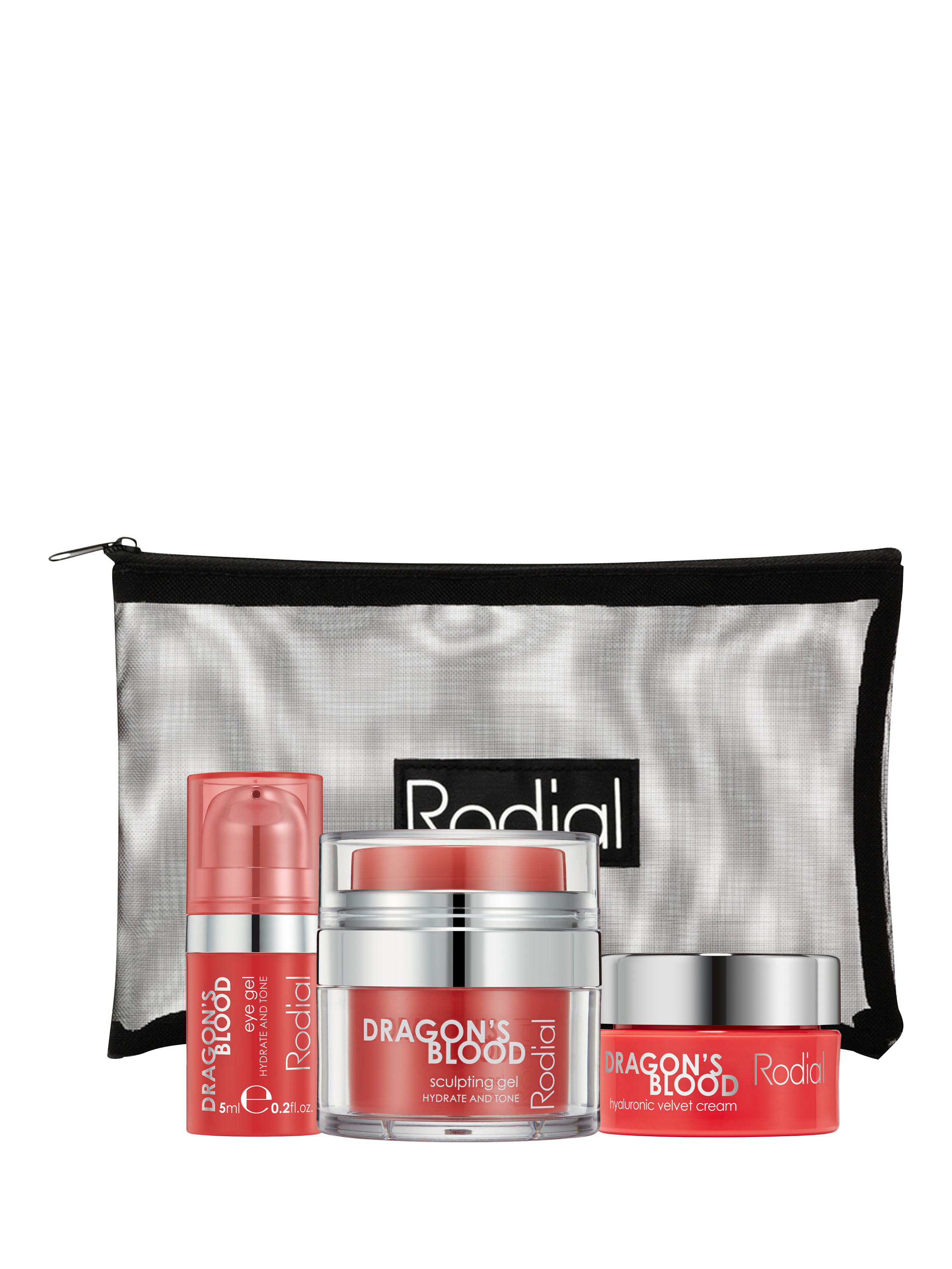 Product image 1 of 1, which shows Rodial Dragon's Blood Hydration Gift Set