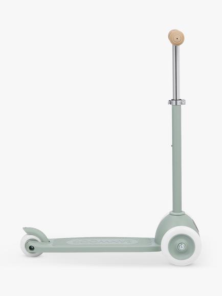 Banwood Eco Scooter, Clay - view 2, Clay