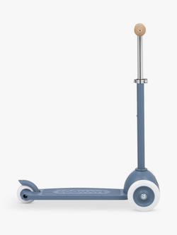 Banwood Eco Scooter - view 2, Deep Sea