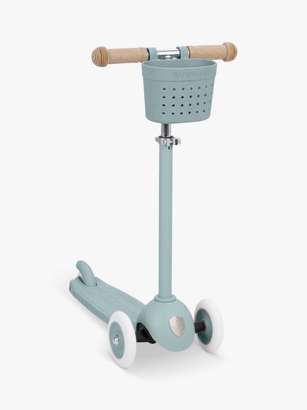 Banwood Eco Scooter, Teal
