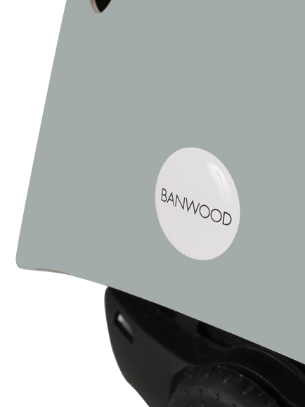 Banwood Eco Helmet - view 2, Clay