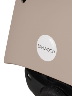 Banwood Eco Helmet, Sand - view 2, Sand