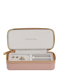 Stackers Medium Travel Jewellery Box, Rose