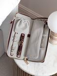Stackers Jewellery Roll, Cherry