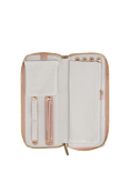 Stackers Jewellery Roll, Copper Rose