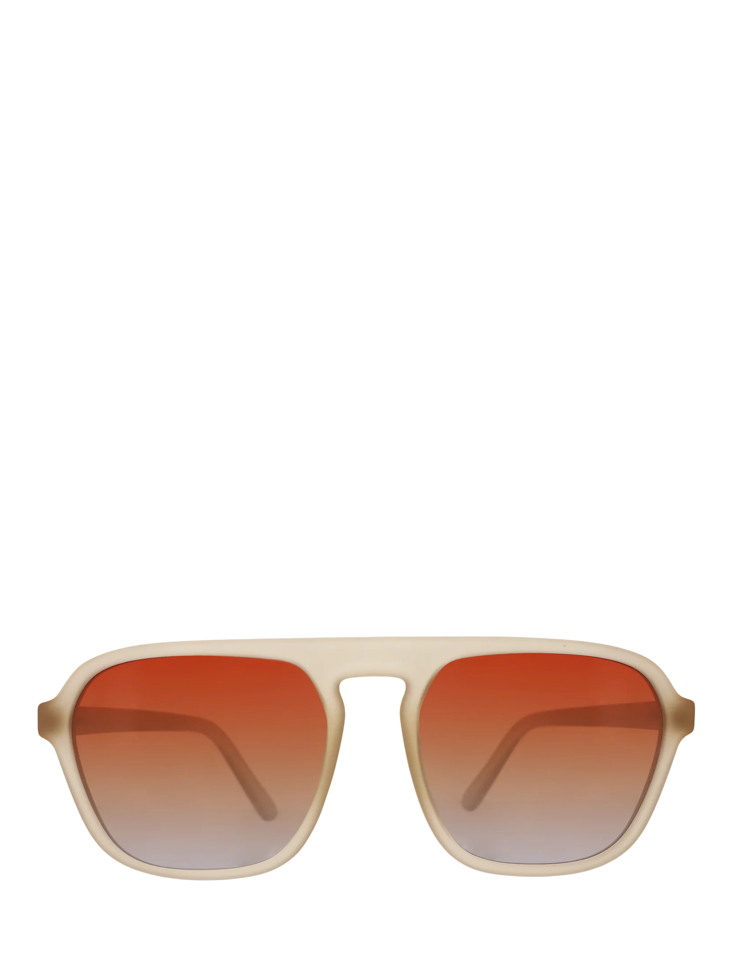 Product image 1 of 2, which shows goodr Unisex Impromptu Disco Nap Aviator Sunglasses, Grey