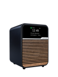 Ruark R1S DAB/DAB+/FM/Internet Bluetooth Wi-Fi Smart Radio, Charcoal
