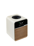 Ruark R1S DAB/DAB+/FM/Internet Bluetooth Wi-Fi Smart Radio, Light Cream
