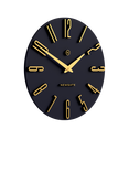 Newgate Clocks Empire Wall Clock, Petrol Blue