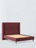 John Lewis Astley Upholstered Bed Frame, Super King Size