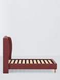 John Lewis Tyne Upholstered Bed Frame, Super King Size