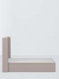 John Lewis Astley Upholstered Ottoman Storage Bed Frame, King Size