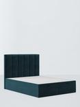 John Lewis Avon Ottoman Storage Bed Frame, Super King Size