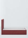 John Lewis Dee Ottoman Storage Upholstered Bed Frame, Double