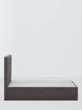 John Lewis Dee Ottoman Storage Upholstered Bed Frame, Super King Size