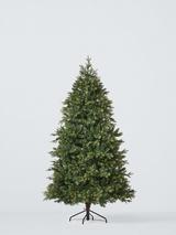 John Lewis Brunswick Spruce Unlit Christmas Tree