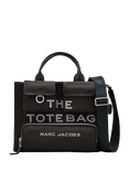 Marc Jacobs The Medium Canvas Cargo Tote Bag, Black