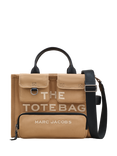 Marc Jacobs The Medium Canvas Cargo Tote Bag, Camel