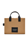 Marc Jacobs The Medium Canvas Cargo Tote Bag, Camel