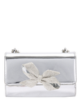 KG Kurt Geiger Adore Clutch Bag, Silver