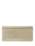 KG Kurt Geiger Fleur Crystal Clutch Bag