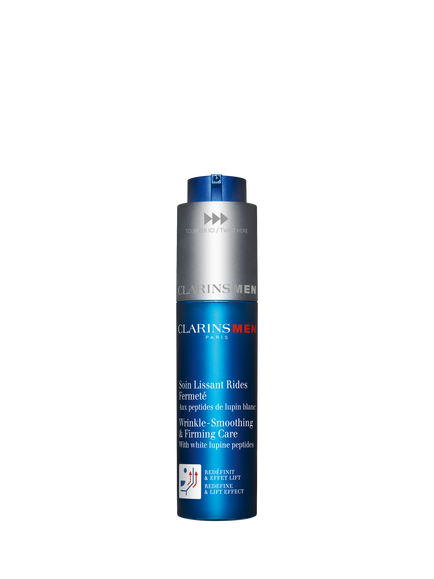 ClarinsMen Wrinkle-Smoothing & Firming Care​, 50ml, 