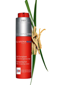 ClarinsMen Energising Gel, 50ml - view 2, 