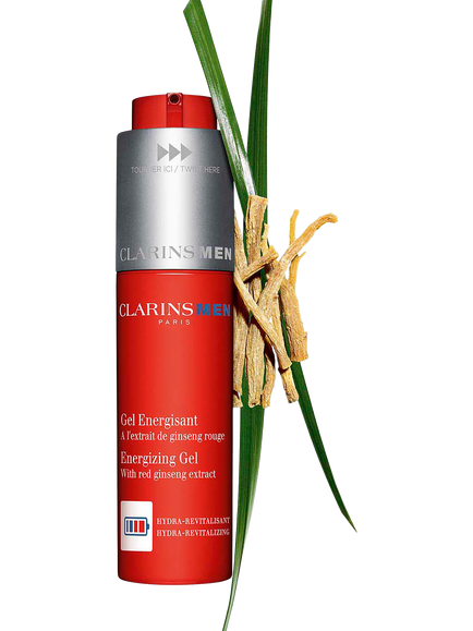 ClarinsMen Energising Gel, 50ml - view 2, 