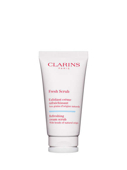 Clarins Fresh Scrub, 50ml, 